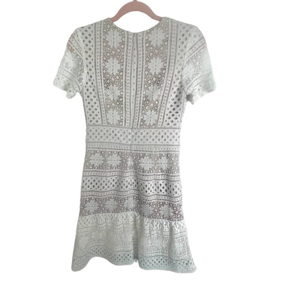 NWOT September Shop Lace Dress - Picture 3 of 10